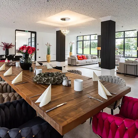 140 Salinenparc Design Budget Lägenhet *