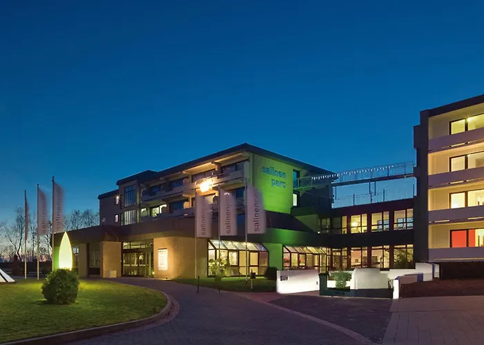 140 Salinenparc Design Budget Lägenhet