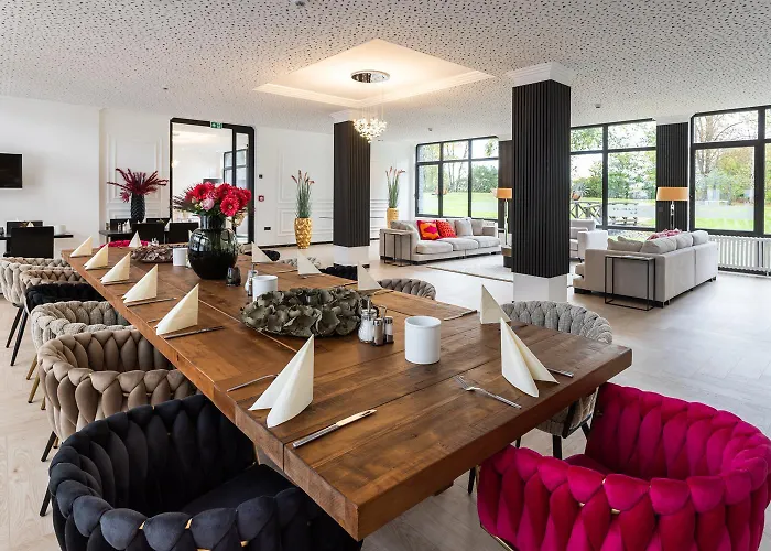 140 Salinenparc Design Budget Lägenhet *